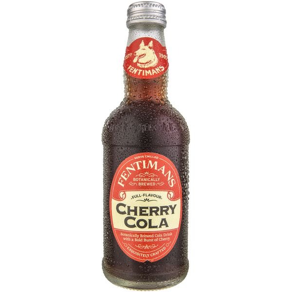 FENTIMANS CHERRY COLA 275X12